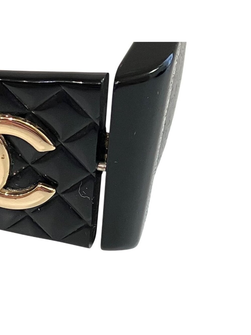 Chanel Quilted Sunglasses Acetate Eyewear - Picture 9 of 9